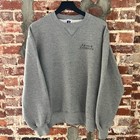 Vtg Arthur Andersen Russell Made In Usa Crewneck Sweatshirt L 22x26
