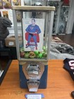 1960 s Oak Vista Gumball Machine Superman Rings With Key Mancave