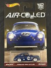 Hot Wheels 2016 Car Culture Air Cooled Premium Complete Set Of 5