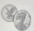 2026 American Eagle 1oz Silver Proof Coin  west Point Mint  - 26ea   In  Hand