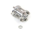 Canton Racing 75-625 2 5  Fan Spacer Billet Aluminum With Bolt  1 Pack