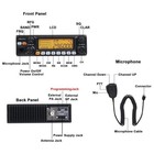 Anytone At-5555n Ii Mobile Radio Am fm ssb Receiver 11m Truck Radio Station