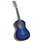 Guitar Set With Pick String Chromatic Tuner Beginner Set Acoustic Guitar Vidaxl