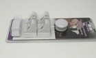Purple Safety Magnetic Baby Safety Locks For Cabinets And Drawers 