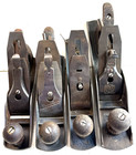 Vintage Woodworking Planes For Parts Stanley   Usa   And V b   For Parts
