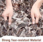 Camo Netting Camouflage Netting  Bulk Roll Mesh Nets Camo Tarp For Hunting Blind