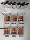 Dior Backstage Eye Palette 6 Color Eyeshadow Palette 001  002  003  Brand New