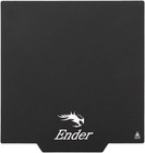 Ultra Removable Magnetic 3d Printer Build Surface Heated Bed Cover For Ender    