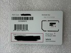 T-mobile Sim Card R15  3 In 1  Nano     4g 5g Lte     New     Use By Jun 2028