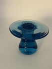 Vtg Counterpoint Colonial Glass Mushroom Mcm