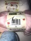 Lot Of 8  1 Bernat Softee Baby Yarn  New Clean  5oz