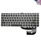 New Us Backlit Keyboard No Pointer For Hp Elitebook 740 G3 740 G4 840 G3 840 G4