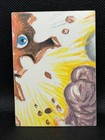 1986 Vintage Topps Garbage Pail Kids Gpk Series 6  225a Nasal Hazel