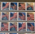 20 U s  Forever Stamps  self-adhesive 