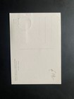Vatican 1956 St Ignatius Loyola 400th Maximum Card Mc 35l Stamp 9-28