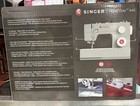 Singer Heavy-duty 44s - 23 Stitch Sewing Machine    free S h   
