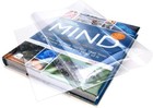 Clear Book Covers     25 Pack  Plastic Sleeves 9 1 2  X 16  For Books     Archiva   