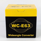 Nikon Wide Angle Converter Wc E-63 Lens 0 63x Screw-on
