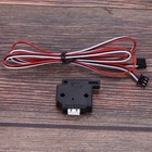 3x 3d Printer Filament Detection Module With 1m Cable Run-out Sensor7083