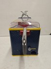 Vintage National Advanced Vending Duck Hunter Coinop Silver King Gumball Machine