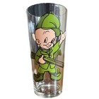 Vintage 1973 Warner Bros  Inc  Elmer Fudd Glass Pepsi Collector Series