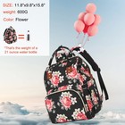 Diaper Bag Backpack Multi-function Baby Bag With Large Capacity And Insulated   