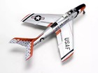 Revell-monogram 85-5996 1 48 F-84f Thunderstreak Thunderbirds Level 4 Model Kit