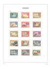 Curacao-1929 1947 -73 St  Cv     280-      0 -- Most Vf 
