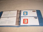 U s  Official Commemorative Cover Collection 1980 Olympic Covers   12 Covers