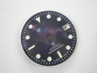 Date Dial 28 5mm For Seiko 7s26 Nh35 4r35 New Replacement Black Mother Of Pearl