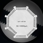 Reusable Stainless Steel Film Comb Wet Film Thickness Gauge Wet Film Gauge
