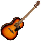 Fender Cp-60s Parlor Acoustic Guitar     Sunburst