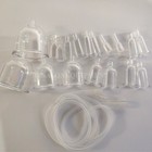 Replace Breast Cups Reusable Cups For Breast Enlargement Vacuum Therapy Machine