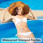 25pack Omnipod 5 Adhesive Patches waterproof   Breathable Overpatch For Omnipod 