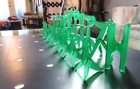 Isamu Noguchi Chess Set -- New Authorized Edition -- Ultra-modern 20th C  Design