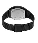 Casio Men s Black Digital Display Stainless Steel Casual Watch B640wb-1adf