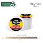 Chock Full O  Nuts Midtown Manhattan Coffee 12 To 144 K Cups Pick Any Quantity
