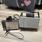 Two Vintage Polaroid Land Camera Colorpack Ii And Automatic 210 Untested