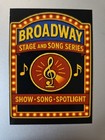 Broadway Stage And Song Series Custom Card - Six The Musical 