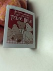 Vtg Avon Year Of The Teddy Bear 100th Anniversary Talking Teddy Bear Valentino