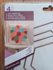 New Crafter   s Companion Gemini Jewel Patchwork Dies