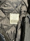 Dakota Outerwear Mens Insulated Coveralls  Size Medium Long Duck Canvas Black
