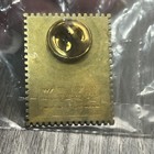 Vintage Winco Buffalo Soldiers 29   Usa Stamp Lapel Pin 1994 Usps Badge Made Usa