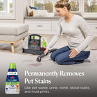 Bissell 32 Fl Oz Pet Pro Oxy Spot   Stain - 2034  Carpet Cleaner Solution