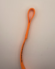 Orange Winch Hook Pull Strap For Atv Utv Jeep Truck Yamaha