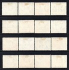  455      Gambia Kgvi 1938-46 Set Sg150-161 M mint