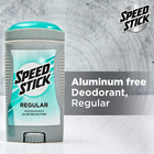 Speed Stick Deodorant For Men  Regular - 3 Ounce  4 Pack 