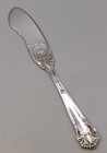 Georgian By Towle Sterling Silver Individual Flat Butter Spreaders 5 75 