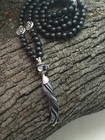 Wooden Handmade Mala  108 Beads Prayer For Meditation Yoga