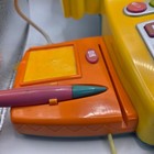 Mattel Dora The Explorer Talking Cash Register Toy Yellow 2005 Tested Works